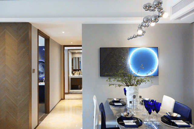 理想人居 | 罗格朗开关在高品质楼盘的运用