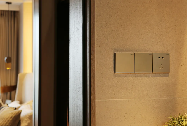 理想人居 | 罗格朗开关在高品质楼盘的运用