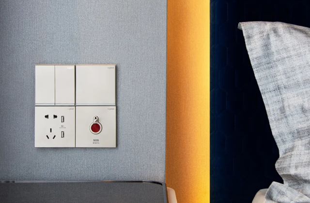 理想人居 | 罗格朗开关在高品质楼盘的运用