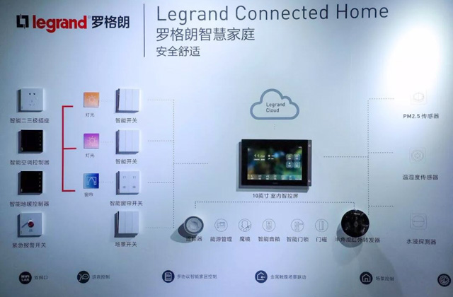 邂逅一场浪漫巡展，罗格朗亮相法式生活艺术展