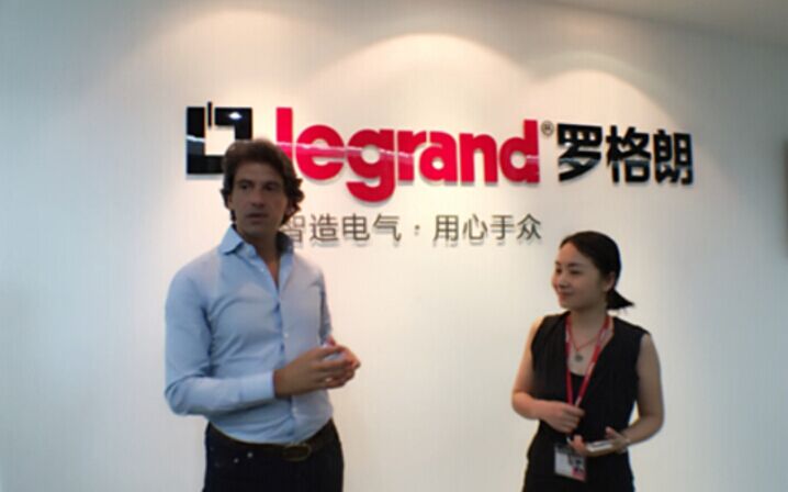 21世纪经济采访卢卡