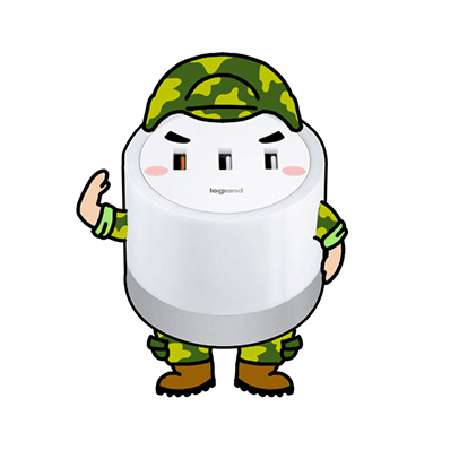 致敬建军节丨罗格朗这支开关插座部队,能打胜仗