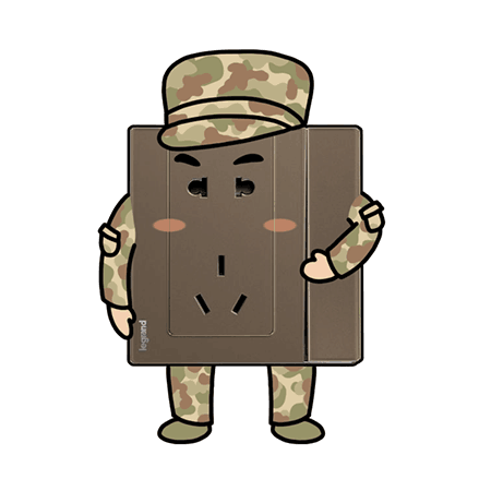 致敬建军节丨罗格朗这支开关插座部队,能打胜仗