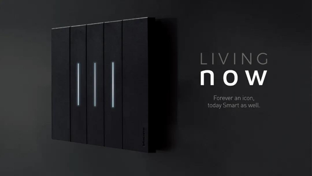 BTicino新品Living Now系列发布