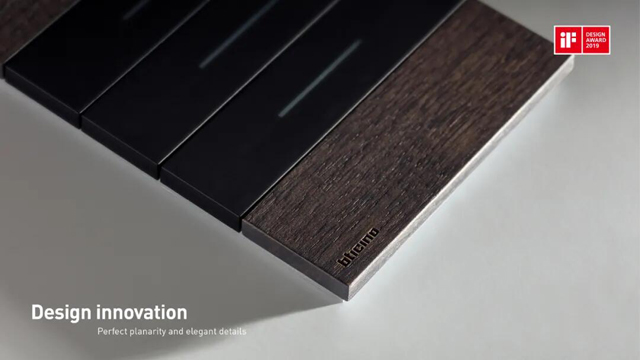 BTicino新品Living Now系列发布