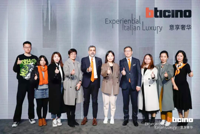 BTicino新品Living Now系列发布