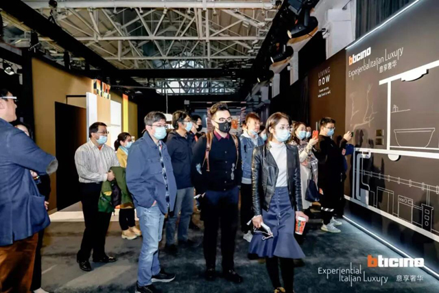 BTicino新品Living Now系列发布