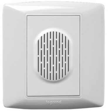 罗格朗美驭系列声光控开关(带零线和集控端)