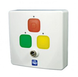 无线多功能坠式求助装置