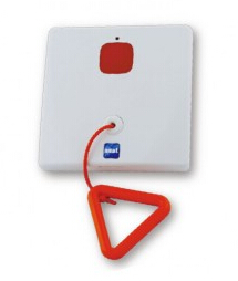 无线拉绳和求助按键