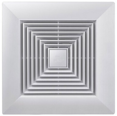 10寸全塑天花管道换气扇