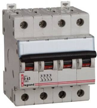 DX 模数化断路器及剩余电流动作断路器