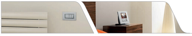 BTicino Axolute 智能家居系统