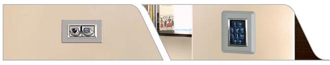 BTicino Axolute 智能家居系统