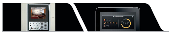 BTicino Axolute 智能家居系统