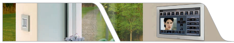 BTicino Axolute 智能家居系统