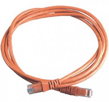 1.5米RJ45超五类跳线（橙色）