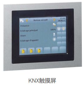 KNX触摸屏