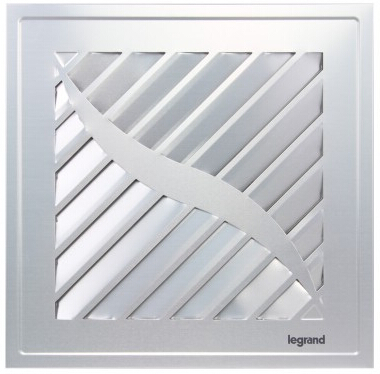 罗格朗风轮叶片换气扇