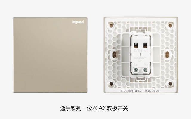 双极开关