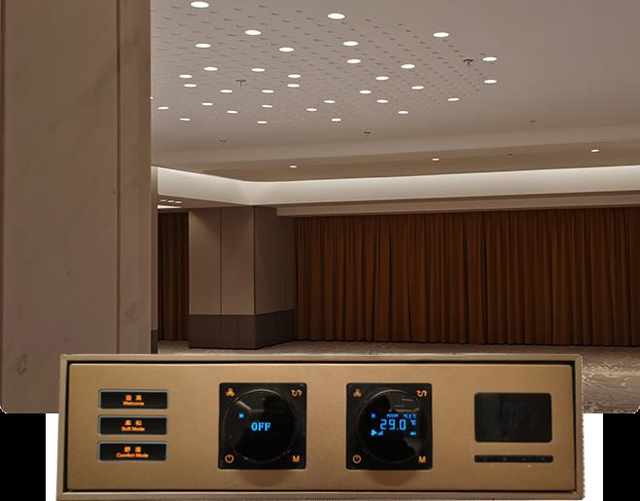 罗格朗智慧照明系统护航西安奥体中心场馆