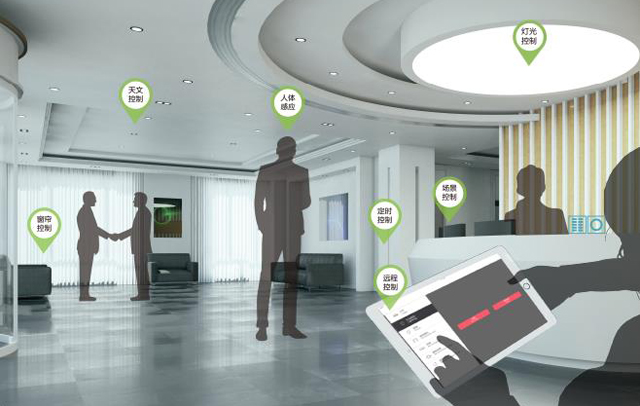 罗格朗智慧照明系统护航西安奥体中心场馆