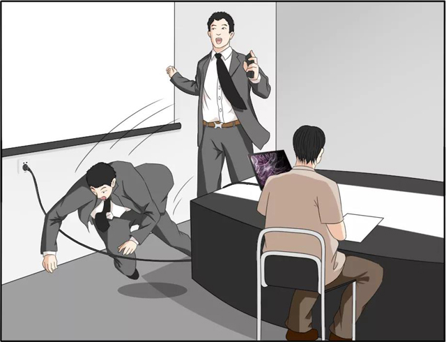 罗格朗桌面插座